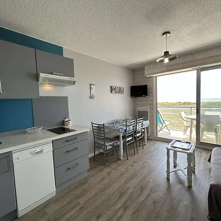 Apartment Sj700-121 - 2 Pieces - 4 Couchages Jean De Monts