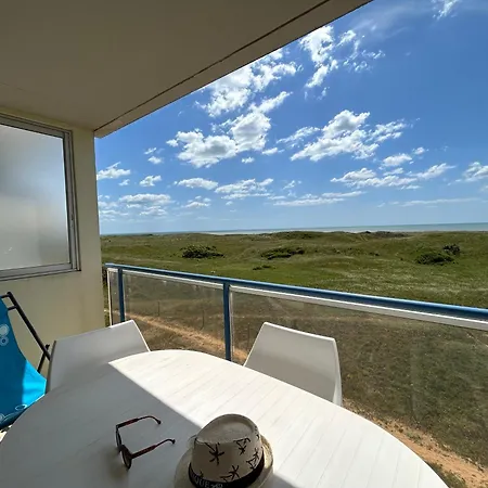 Sj700-121 - 2 Pièces - 4 Couchages Saint Jean De Monts * Les Bains