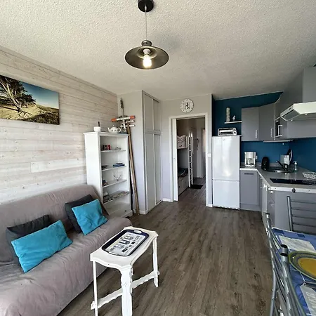 Appartement Sj700-121 - 2 Pièces - 4 Couchages Saint Jean De Monts *