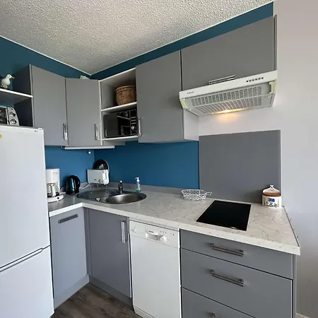 Sj700-121 - 2 Pièces - 4 Couchages Saint Jean De Monts