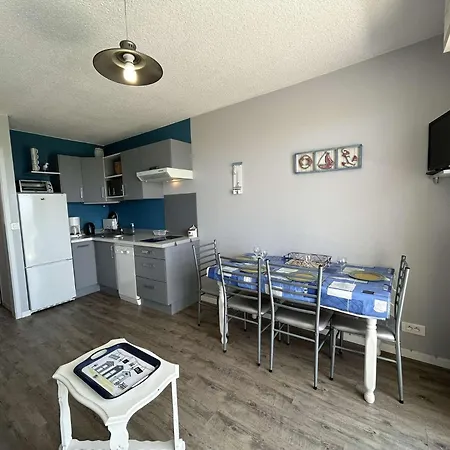 Sj700-121 - 2 Pièces - 4 Couchages Saint Jean De Monts * Les Bains