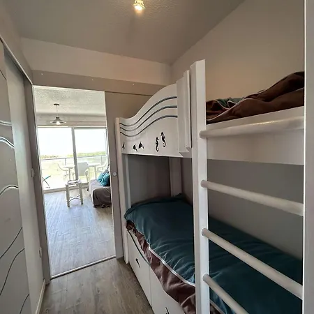 Sj700-121 - 2 Pieces - 4 Couchages Saint Jean De Monts 아파트