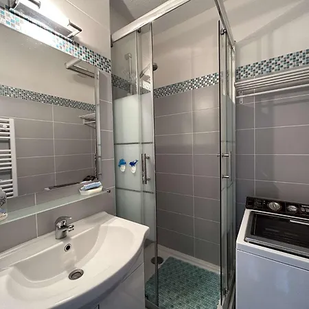 Sj700-121 - 2 Pieces - 4 Couchages Saint Jean De Monts * Les Bains