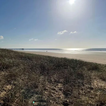 Sj700-121 - 2 Pieces - 4 Couchages Saint Jean De Monts 아파트