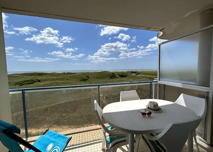 아파트 Sj700-121 - 2 Pieces - 4 Couchages Saint Jean De Monts