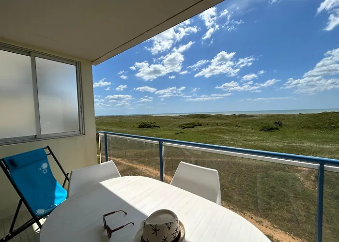 Sj700-121 - 2 Pièces - 4 Couchages Saint Jean De Monts * Les Bains