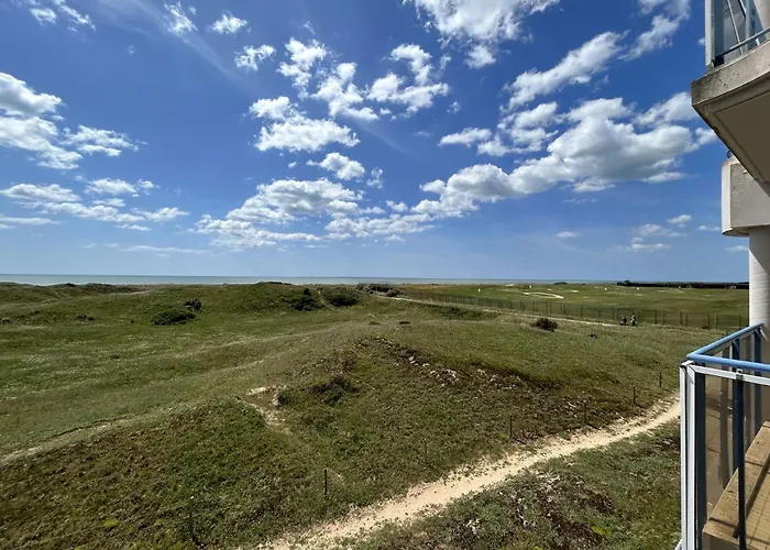 Sj700-121 - 2 Pieces - 4 Couchages Saint Jean De Monts 아파트