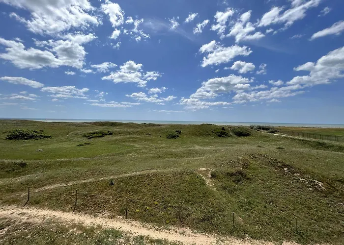 Sj700-121 - 2 Pièces - 4 Couchages Saint Jean De Monts