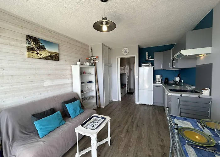 Appartement Sj700-121 - 2 Pièces - 4 Couchages Saint Jean De Monts *