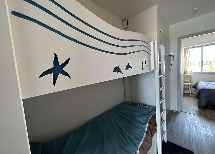 Sj700-121 - 2 Pièces - 4 Couchages Saint Jean De Monts