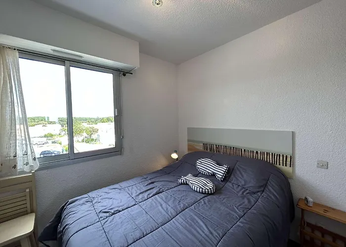 Sj700-121 - 2 Pièces - 4 Couchages Saint Jean De Monts Appartement *