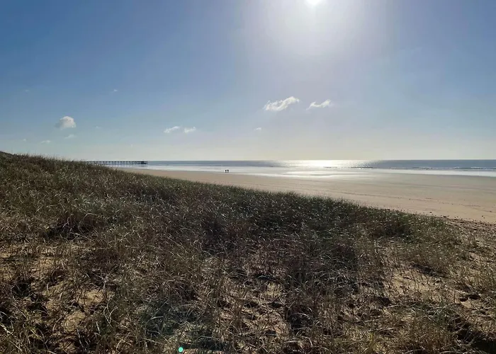 Sj700-121 - 2 Pièces - 4 Couchages Saint Jean De Monts Appartement