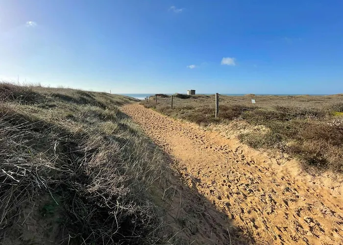 Sj700-121 - 2 Pièces - 4 Couchages Saint Jean De Monts Appartement Les Bains